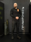 Тактичний Військовий Комплект Чорний Ягуар 4.5.0. Jaguar Black Убакс +Штани Under Body Armor Combat Shirt - Photo 3