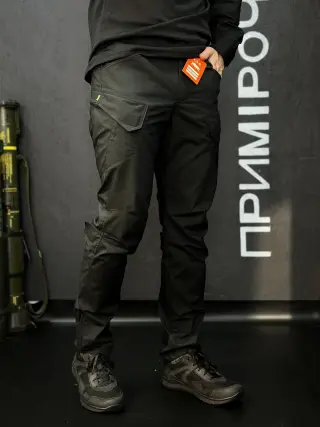 Тактичний Військовий Комплект Чорний Ягуар 4.5.0. Jaguar Black Убакс +Штани Under Body Armor Combat Shirt