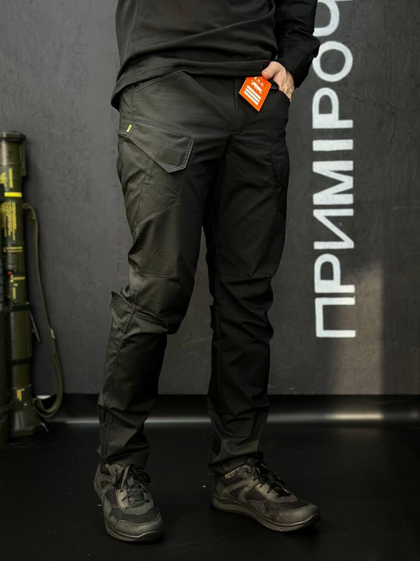 Тактичний Військовий Комплект Чорний Ягуар 4.5.0. Jaguar Black Убакс +Штани Under Body Armor Combat Shirt