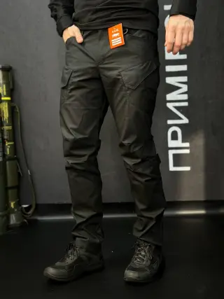 Тактичний Військовий Комплект Чорний Ягуар 4.5.0. Jaguar Black Убакс +Штани Under Body Armor Combat Shirt