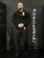 Тактичний Військовий Комплект Чорний Ягуар 4.5.0. Jaguar Black Убакс +Штани Under Body Armor Combat Shirt - Photo 6