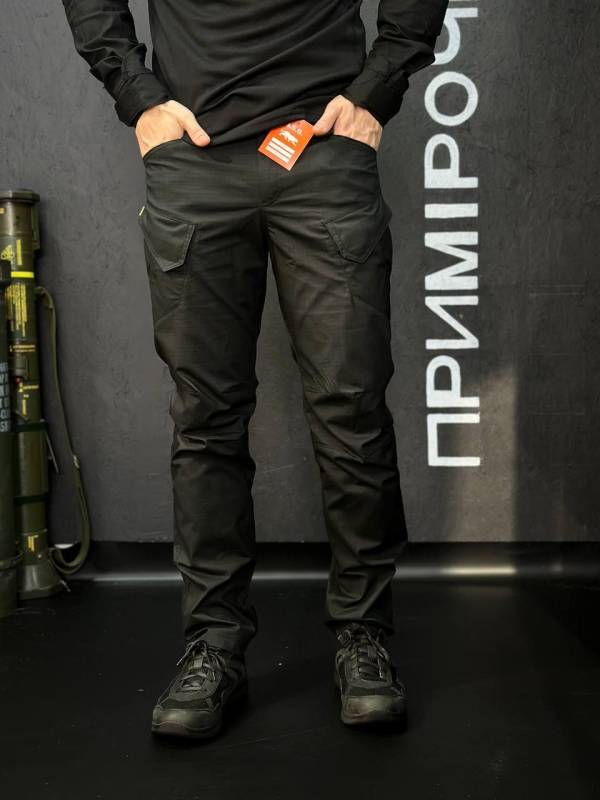 Тактичний Військовий Комплект Чорний Ягуар 4.5.0. Jaguar Black Убакс +Штани Under Body Armor Combat Shirt