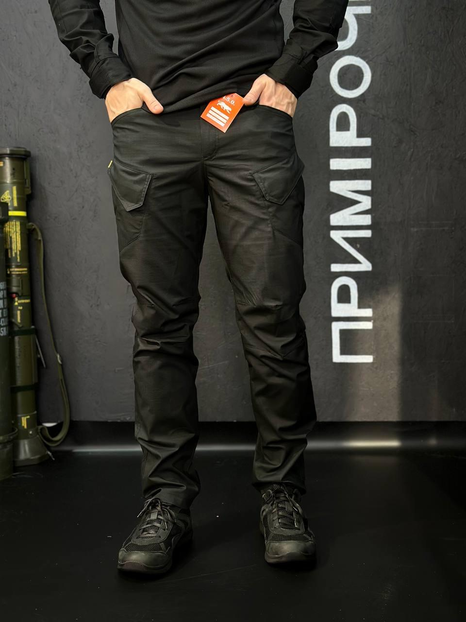Тактичний Військовий Комплект Чорний Ягуар 4.5.0. Jaguar Black Убакс +Штани Under Body Armor Combat Shirt