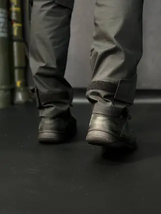 Тактичний Військовий Комплект Чорний Ягуар 4.5.0. Jaguar Black Убакс +Штани Under Body Armor Combat Shirt