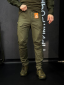 Тактичні Військові Штани Олива 4.5.0 Покращені Olive Under Body Armor Combat Shirt - Photo 2