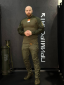 Тактичні Військові Штани Олива 4.5.0 Покращені Olive Under Body Armor Combat Shirt - Photo 4