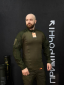 Тактичний Військовий Убакс Олива 4.5.0 Покращений Olive Under Body Armor Combat Shirt - Фото 1
