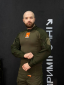 Тактичний Військовий Убакс Олива 4.5.0 Покращений Olive Under Body Armor Combat Shirt - Фото 3