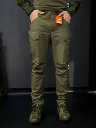 Тактичний Військовий Комплект Олива Ягуар 4.5.0. Jaguar Olive Убакс +Штани Under Body Armor Combat Shirt