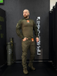 Тактичний Військовий Комплект Олива Ягуар 4.5.0. Jaguar Olive Убакс +Штани Under Body Armor Combat Shirt - Photo 13