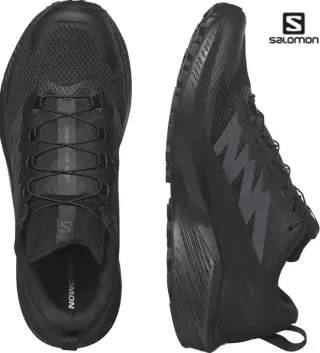 Кросівки Salomon Sense Ride 5 SR Black