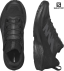 Кросівки Salomon Sense Ride 5 SR Black - Фото 1