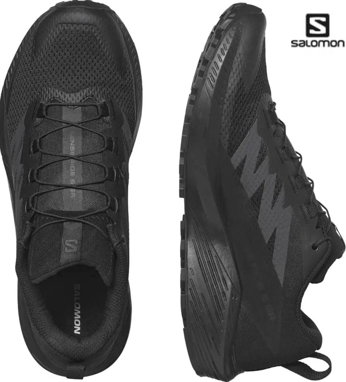 Кросівки Salomon Sense Ride 5 SR Black