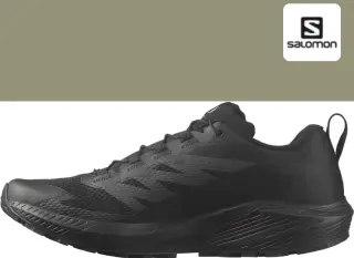 Кросівки Salomon Sense Ride 5 SR Black