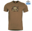 Футболка Pentagon Ageron «Sport Camo» Coyote - Фото 1