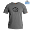 Футболка T-shirt Pentagon Shape - Wolf Grey - Фото 1