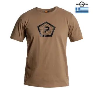 Футболка T-shirt Pentagon Shape - Coyote