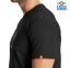 Футболка T-shirt Pentagon Shape - Black - Фото 4