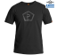 Футболка T-shirt Pentagon Shape - Black - Фото 1