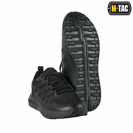 Кросівки M-TAC Summer Sport Black - Фото 4