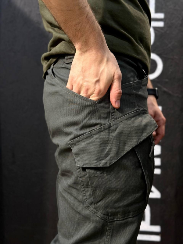 Тактичні військові Олива штани Archon Advange For Tactics Olive