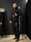 Полегшений Костюм Vanguard чорний SoftShell Без утеплення - Photo 13