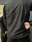 Полегшений Костюм Vanguard чорний SoftShell Без утеплення - Photo 20