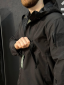 Полегшений Костюм Vanguard чорний SoftShell Без утеплення - Photo 4