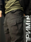 Полегшений Костюм Vanguard чорний SoftShell Без утеплення - Photo 10
