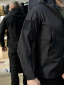 Полегшений Костюм Vanguard чорний SoftShell Без утеплення - Photo 7
