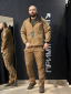 Полегшений Костюм Vanguard койот SoftShell Без утеплення - Photo 10
