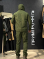 Полегшений Костюм Vanguard Олива SoftShell Без утеплення - Photo 19