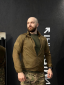Ультра легка Тактична куртка койот Attam Магніт 🧲 - Photo 10