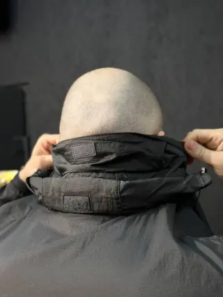 Ультра легка Тактична куртка Сіра Attam Магніт 🧲