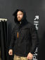 Тактична Військова куртка Чорний Tactical Series 5.0 Black - Photo 3