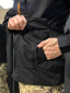 Тактична Військова куртка Чорний Tactical Series 5.0 Black - Photo 8