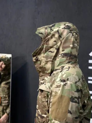 Тактична Військова куртка Мультикам Tactical Series 5.0 MTP