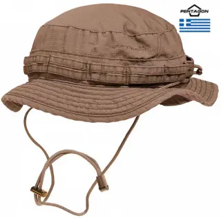 Панама тактическая Pentagon Babylon Boonie Hat койот