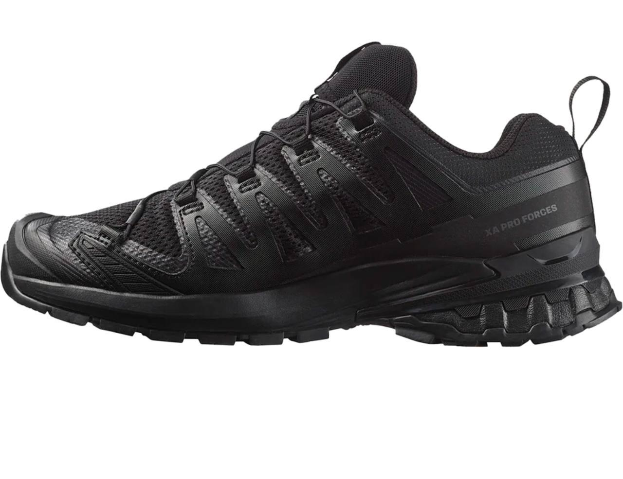 Кросівки Salomon XA PRO Forces Black - Фото 4