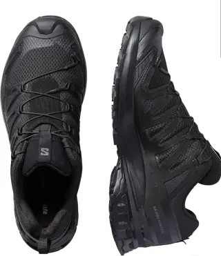 Кросівки Salomon XA PRO Forces Black