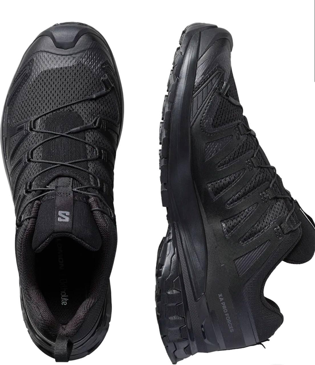 Кросівки Salomon XA PRO Forces Black