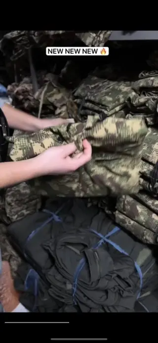 Тактичний Військовий Комплект Хижак куртка+штани