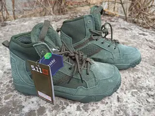 Ботинки тактичні (К) "5.11 Tactical A/T 8' Boot" Олива