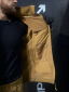 Тактична Куркта койот Soft Shell Patriot 2.0 Coyote Прихований Капюшон - Фото 9