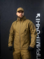 Тактична Куркта койот Soft Shell Patriot 2.0 Coyote Прихований Капюшон - Фото 10