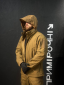 Тактична Куркта койот Soft Shell Patriot 2.0 Coyote Прихований Капюшон - Фото 12