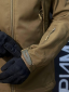 Тактична Куркта койот Soft Shell Patriot 2.0 Coyote Прихований Капюшон - Фото 8