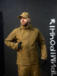 Тактична Куркта койот Soft Shell Patriot 2.0 Coyote Прихований Капюшон - Фото 5