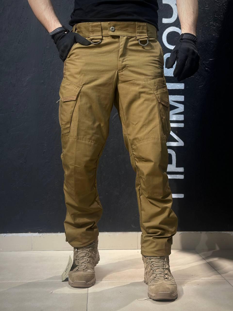 Військові штани Patriot 2.0 Койот , Тактичні штани Coyote B&L