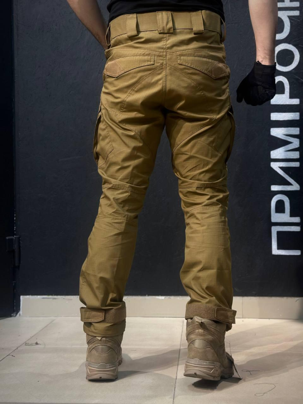 Військові штани Patriot 2.0 Койот , Тактичні штани Coyote B&L